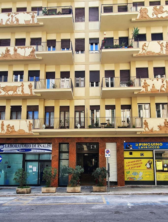A un passo dal centro Palermo Exterior foto
