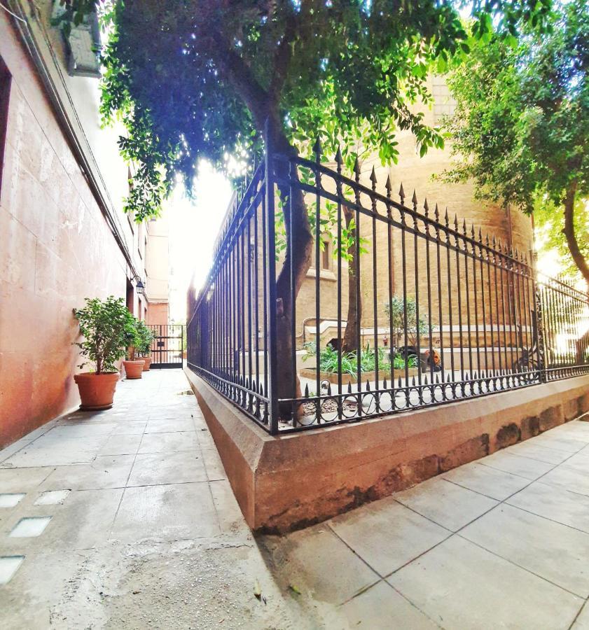 A un passo dal centro Palermo Exterior foto